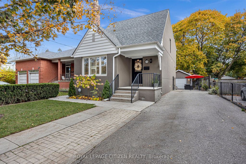Photo of 55 Joseph Street, Toronto, ON M9N 2H9 (MLS # W12523680)