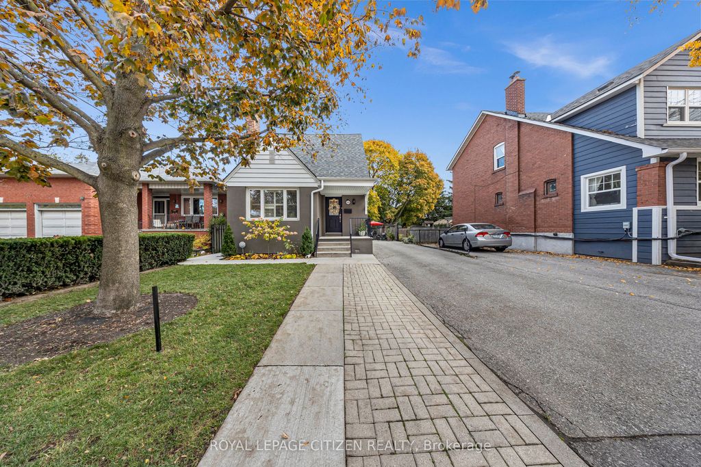 Photo of 55 Joseph Street, Toronto, ON M9N 2H9 (MLS # W12523680)