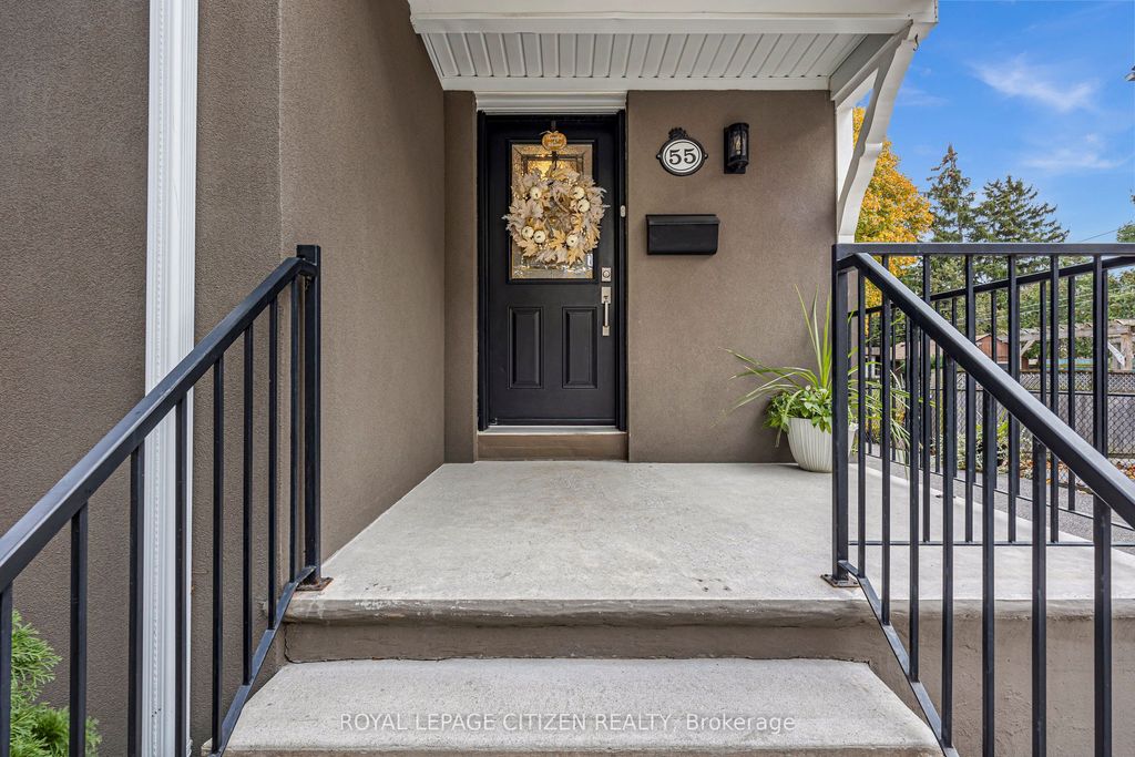 Photo of 55 Joseph Street, Toronto, ON M9N 2H9 (MLS # W12523680)