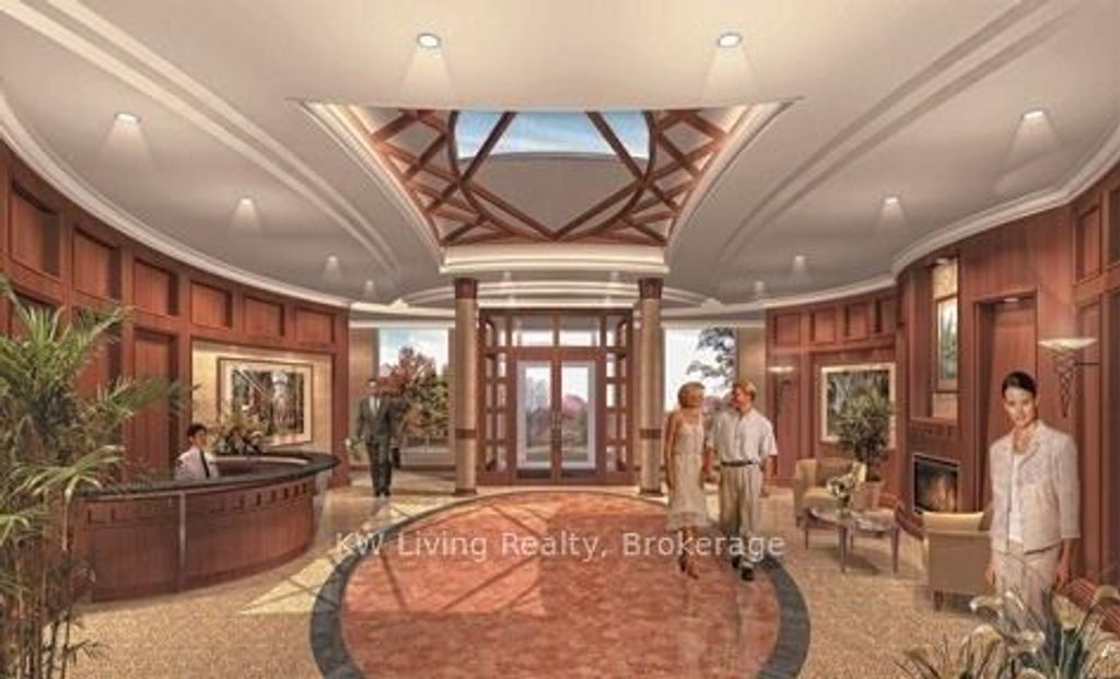 Photo of 4900 Glen Erin Drive #1505, Mississauga, ON L5M 7S2 (MLS # W12681962)