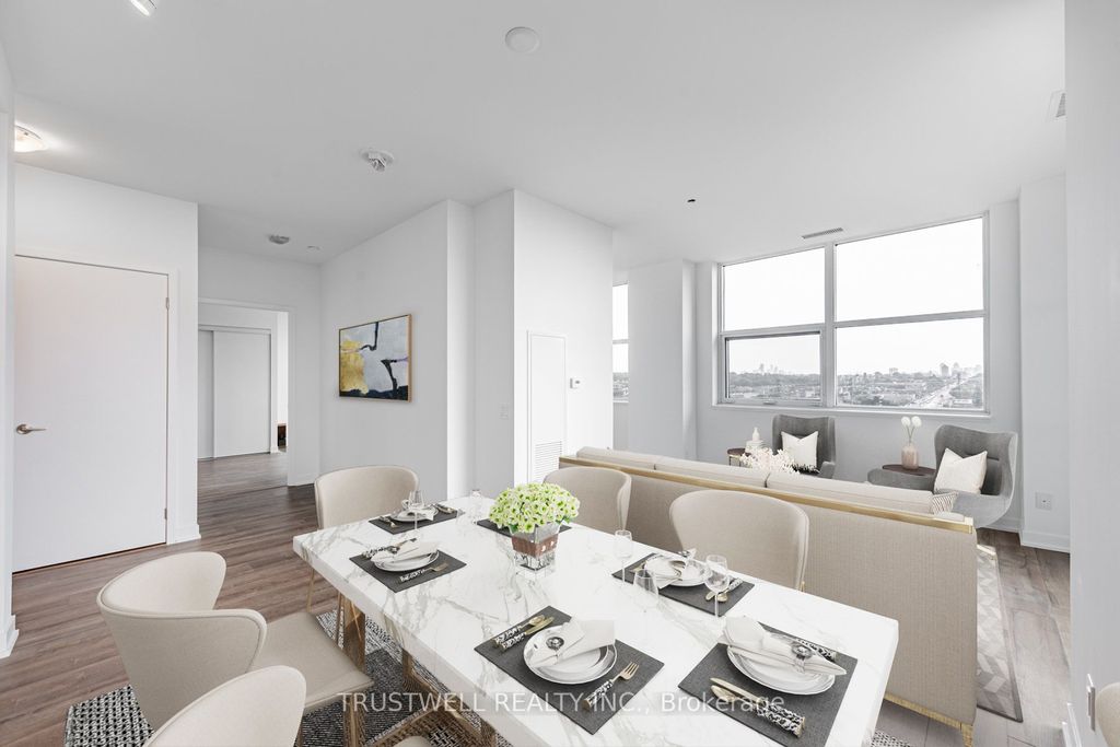 Photo of 1787 St Clair Avenue W #1107, Toronto, ON M6N 0B7 (MLS # W12387433)