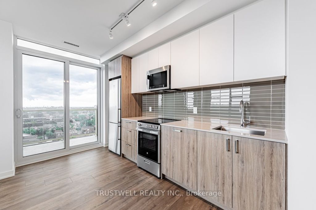 Photo of 1787 St Clair Avenue W #1107, Toronto, ON M6N 0B7 (MLS # W12387433)
