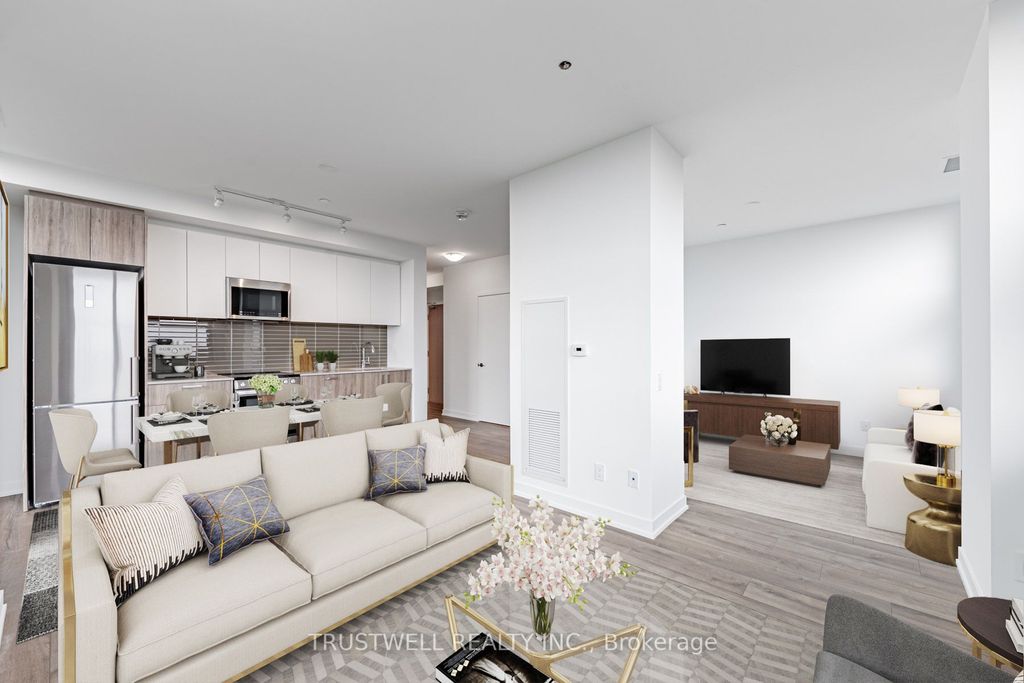 Photo of 1787 St Clair Avenue W #1107, Toronto, ON M6N 0B7 (MLS # W12387433)