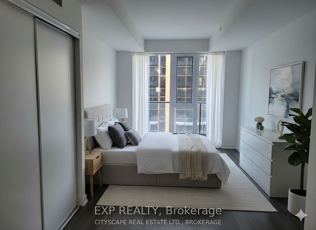 Photo of 20 Edward Street #607, Toronto, ON M5G 0C5 (MLS # C12787492)