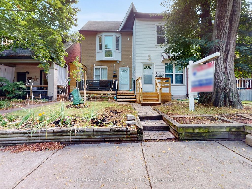 Photo of 145 Boultbee Avenue, Toronto, ON M4J 1B2 (MLS # E12387665)
