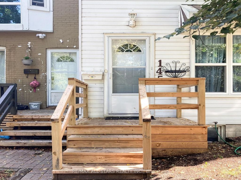 Photo of 145 Boultbee Avenue, Toronto, ON M4J 1B2 (MLS # E12387665)