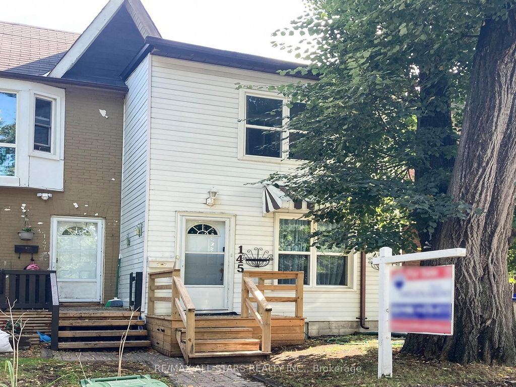 Photo of 145 Boultbee Avenue, Toronto, ON M4J 1B2 (MLS # E12387665)