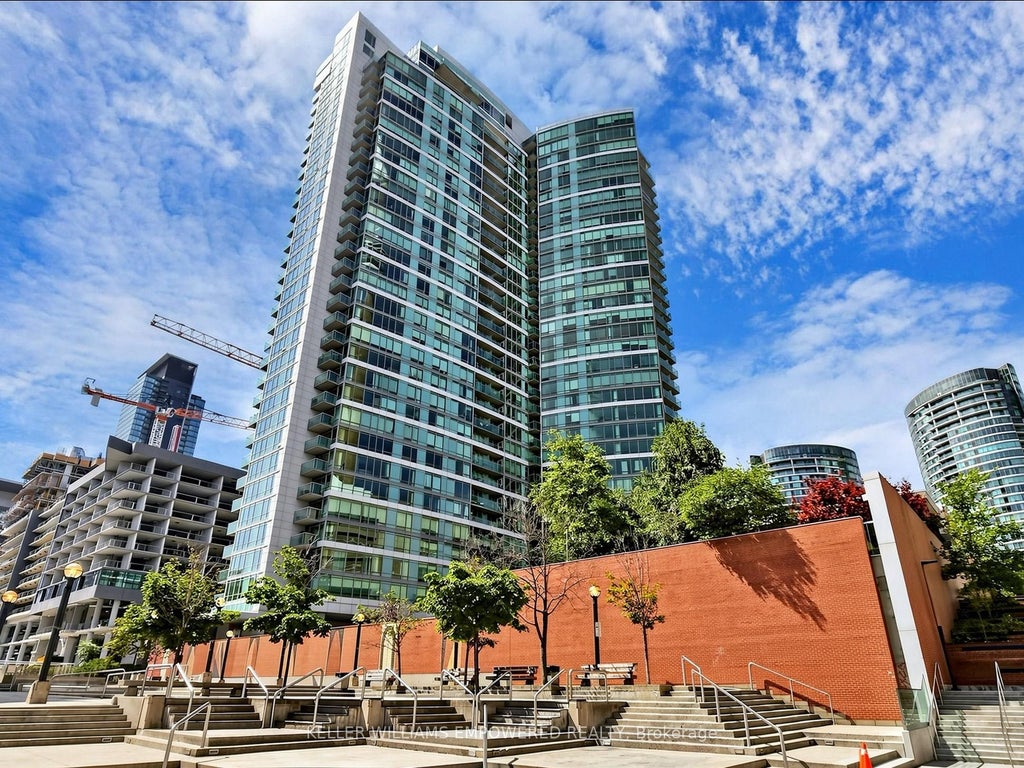 Photo of 81 Navy Wharf Court #2815, Toronto, ON M5V 3S2 (MLS # C13860616)