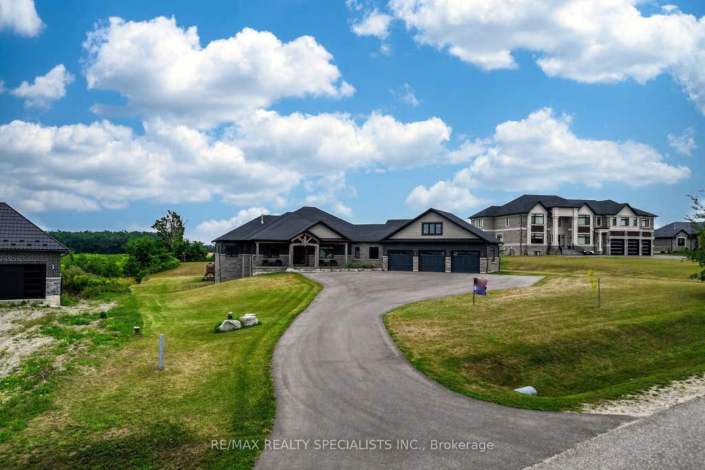 Photo of 6 Rutledge Heights, Melancthon, ON L9V 3M9 (MLS # X13708900)