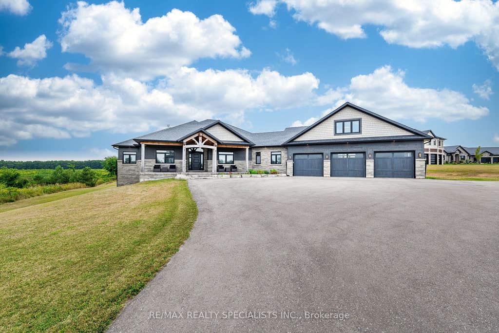 Photo of 6 Rutledge Heights, Melancthon, ON L9V 3M9 (MLS # X13708900)