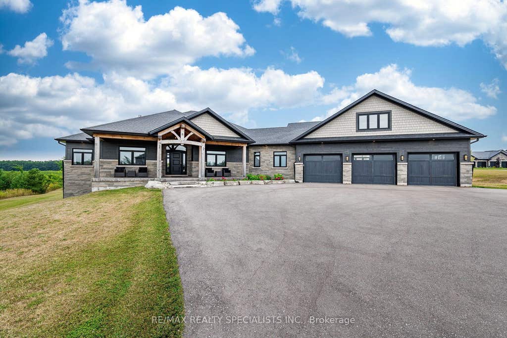 Photo of 6 Rutledge Heights, Melancthon, ON L9V 3M9 (MLS # X13708900)