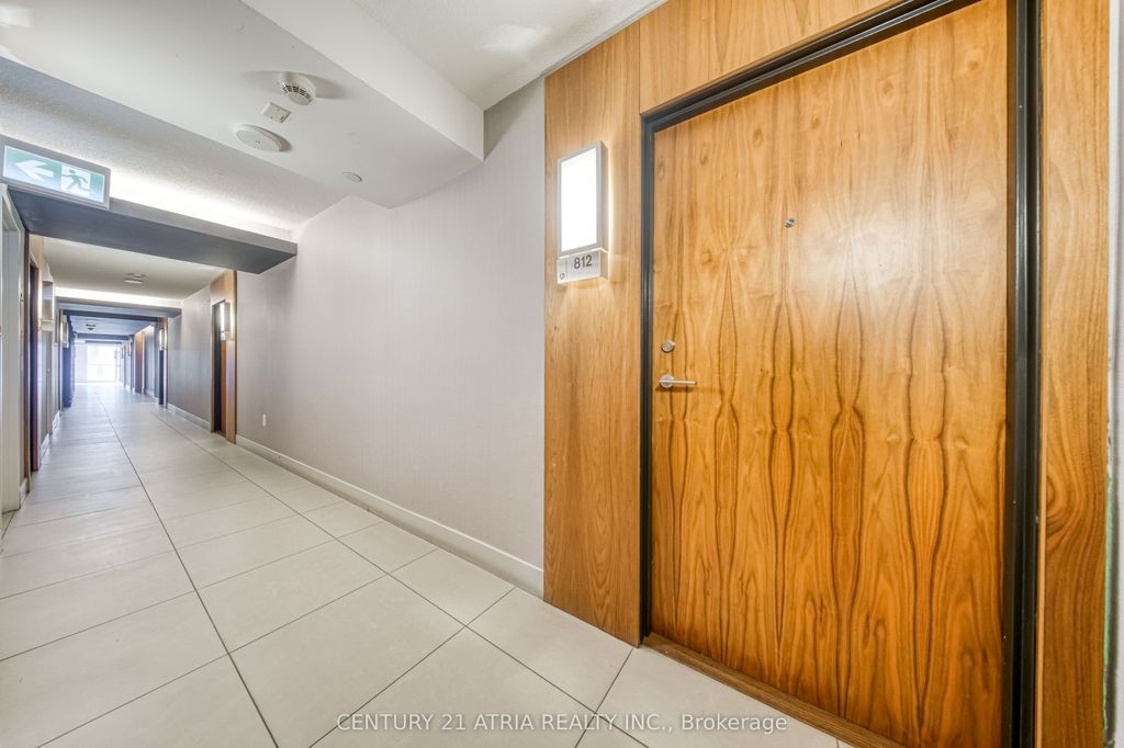 Photo of 85 Queens Wharf Road #812, Toronto, ON M5V 0J9 (MLS # C12865522)