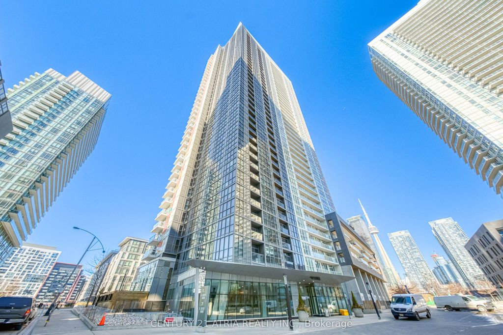 Photo of 85 Queens Wharf Road #812, Toronto, ON M5V 0J9 (MLS # C12865522)