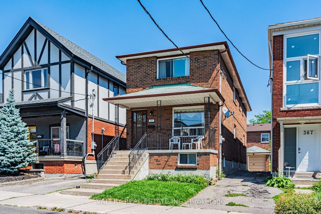 Photo of 369 Winona Drive, Toronto, ON M6C 3T4 (MLS # C12392571)