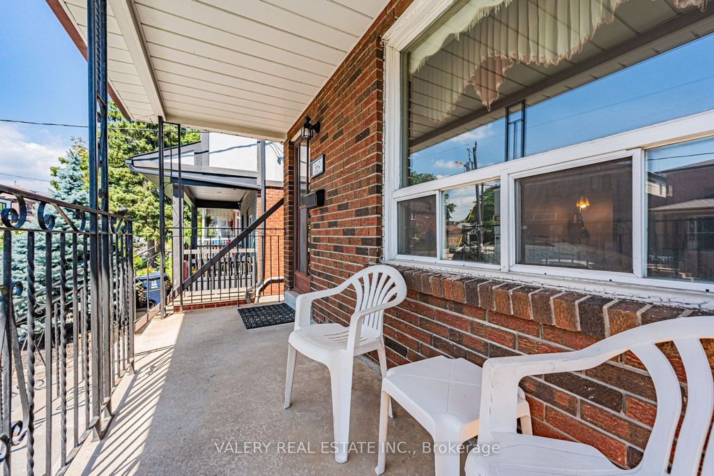 Photo of 369 Winona Drive, Toronto, ON M6C 3T4 (MLS # C12392571)