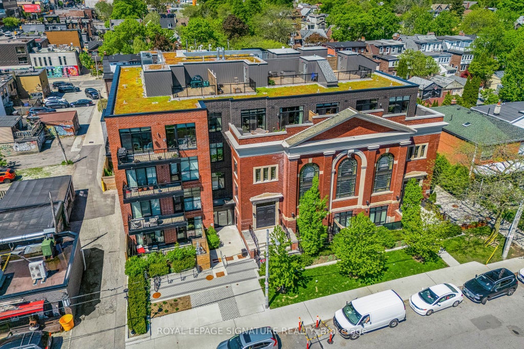 Photo of 14 Dewhurst Boulevard #206, Toronto, ON M4J 3H9 (MLS # E13194794)