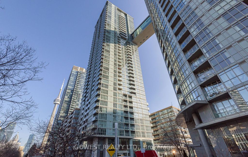Photo of 15 Iceboat Terrace N #2516, Toronto, ON M5V 4A5 (MLS # C12800928)