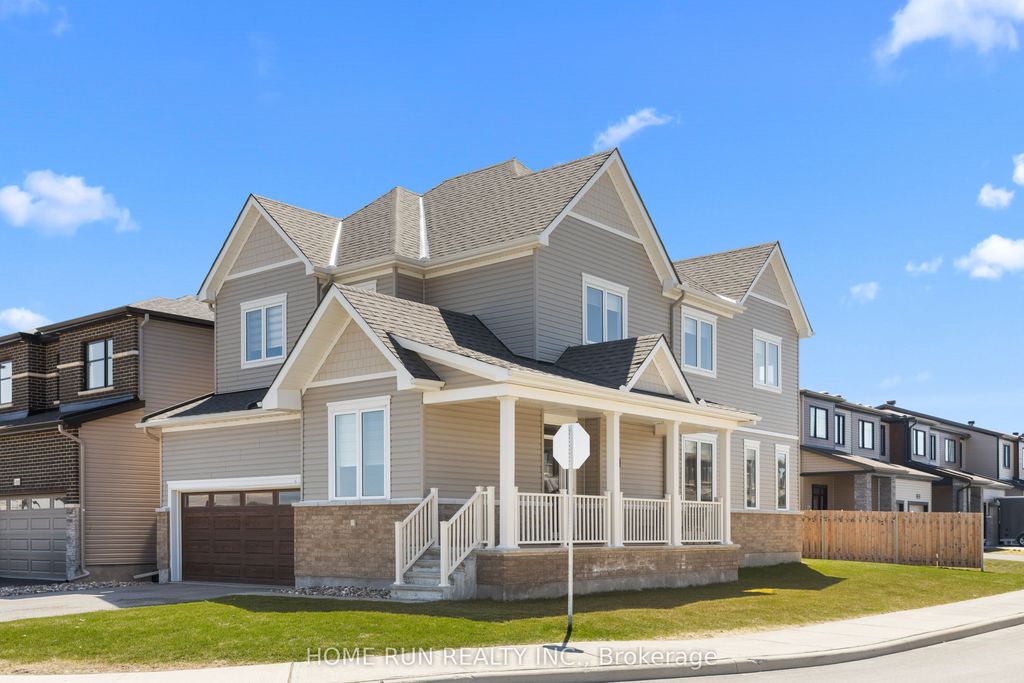 Photo of 320 Basalt Lane, Kanata, ON K2T 0P9 (MLS # X13033406)