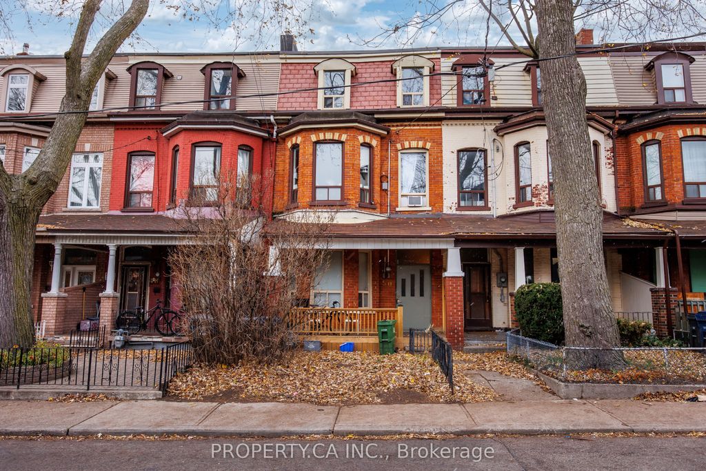 Photo of 50 Grove Avenue, Toronto, ON M6J 3B6 (MLS # C12592368)