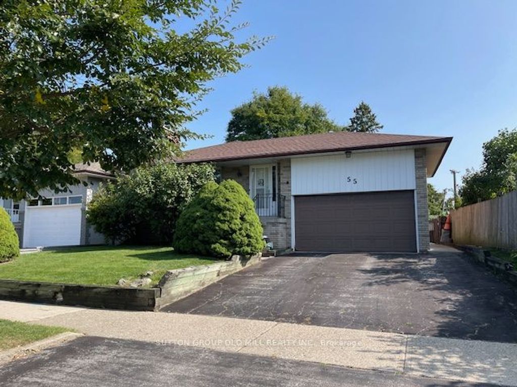 Photo of 55 Sun Row Drive, Toronto, ON M9P 3H5 (MLS # W12398872)
