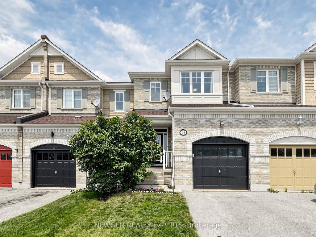 Photo of 53 Silverwood Circle, Ajax, ON L1Z 0A3 (MLS # E13554974)