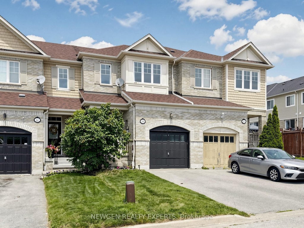 Photo of 53 Silverwood Circle, Ajax, ON L1Z 0A3 (MLS # E13554974)
