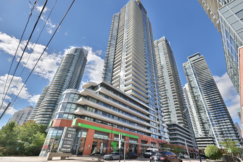 Photo of 2212 Lake Shore Boulevard W #1803, Toronto, ON M8V 0C2 (MLS # W12676908)