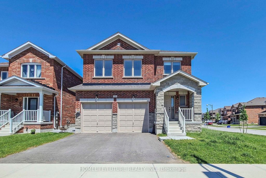Photo of 12 Mccaskell Street, Brock, ON L0K 1A0 (MLS # N12645446)