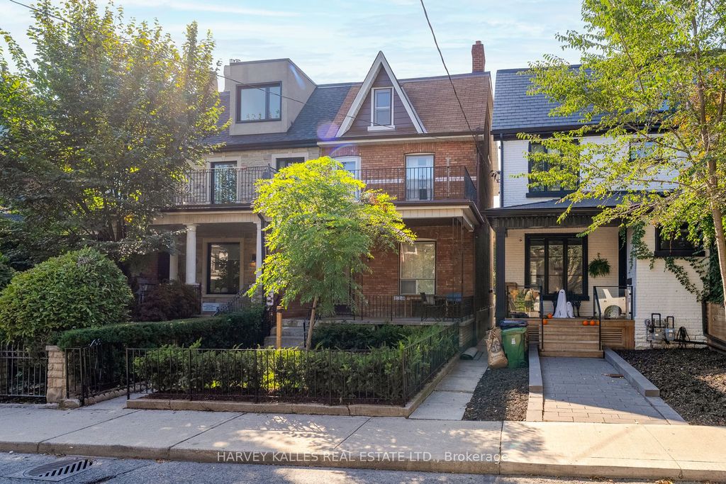 Photo of 154 Gore Vale Avenue, Toronto, ON M6J 2R6 (MLS # C12747060)