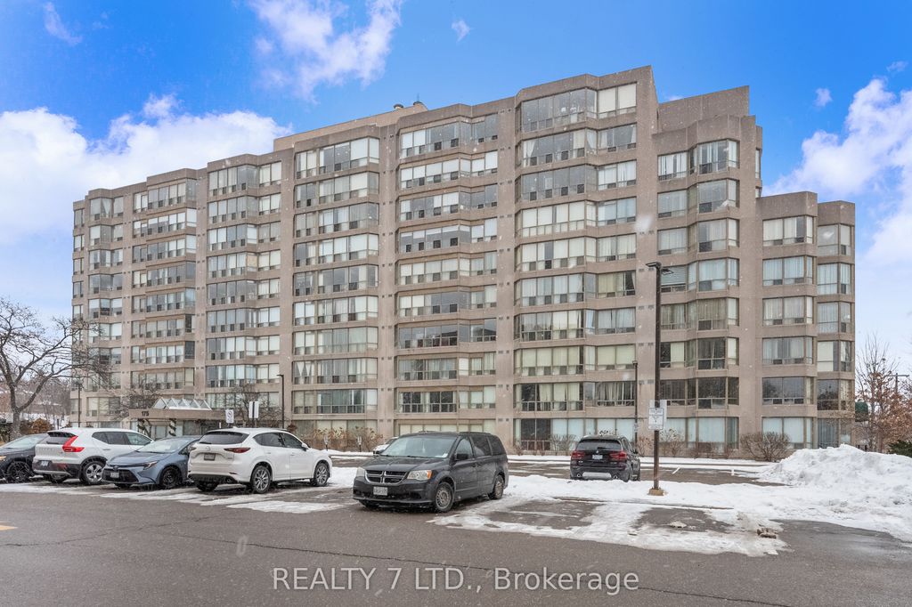 Photo of 175 Cedar Avenue #303, Richmond Hill, ON L4C 9V3 (MLS # N12830902)