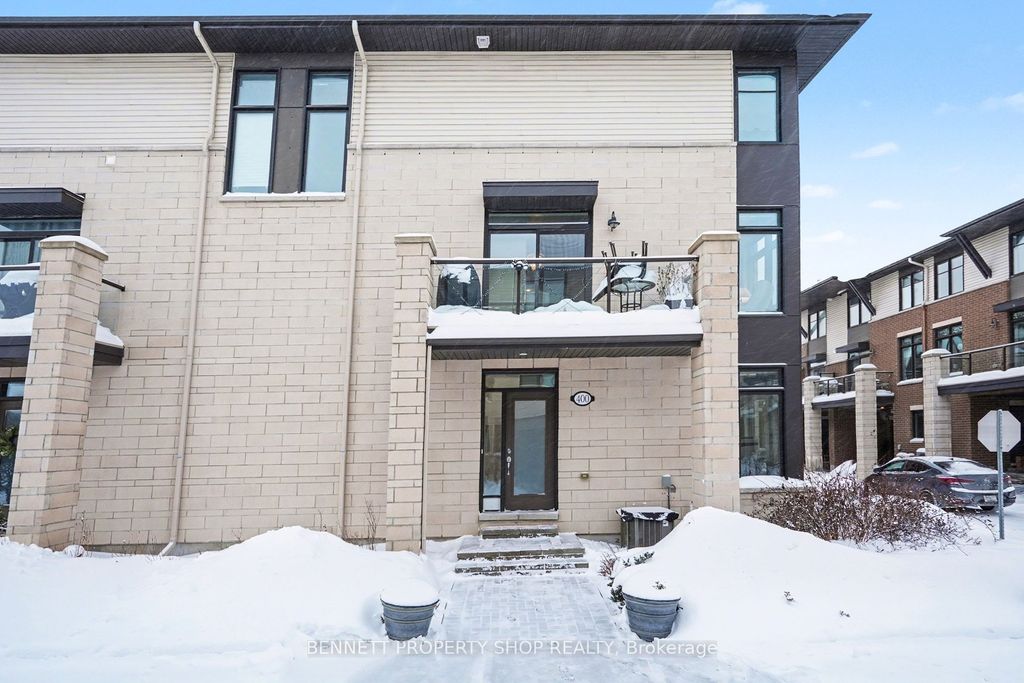 Photo of 400 Chaperal Private, Orleans - Cumberland and Area, ON K4A 0Y2 (MLS # X12754538)