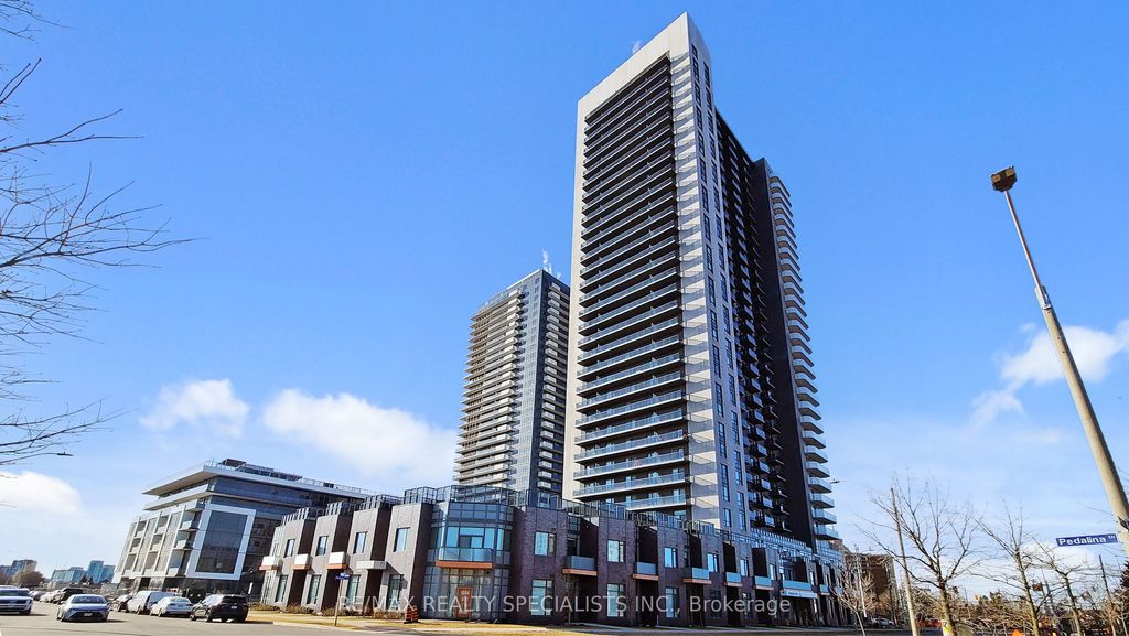 Photo of 8 Nahani Way #321, Mississauga, ON L4Z 0C6 (MLS # W12957164)