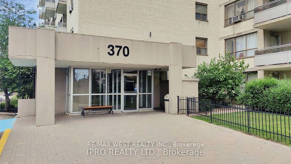 Photo of 370 Dixon Road #2316, Toronto, ON M9R 1T2 (MLS # W12647262)