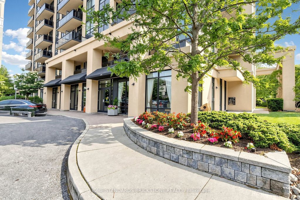 Photo of 520 Steeles Avenue W #511, Vaughan, ON L4J 0H2 (MLS # N13061074)