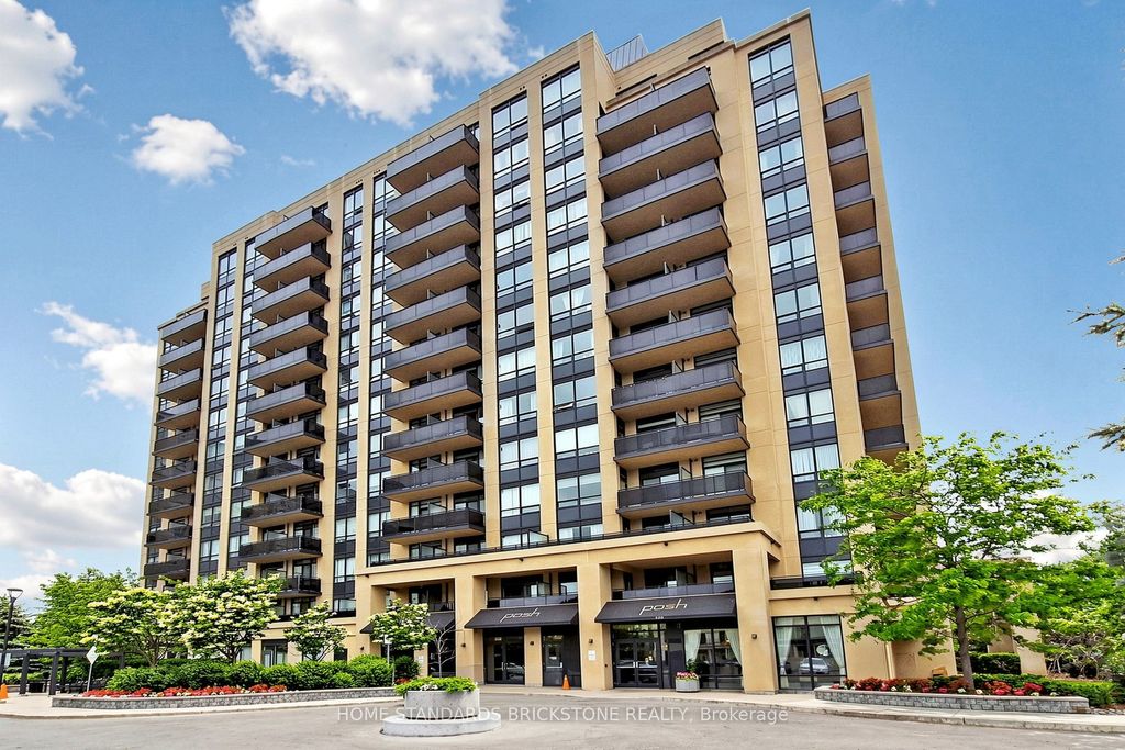 Photo of 520 Steeles Avenue W #511, Vaughan, ON L4J 0H2 (MLS # N13061074)