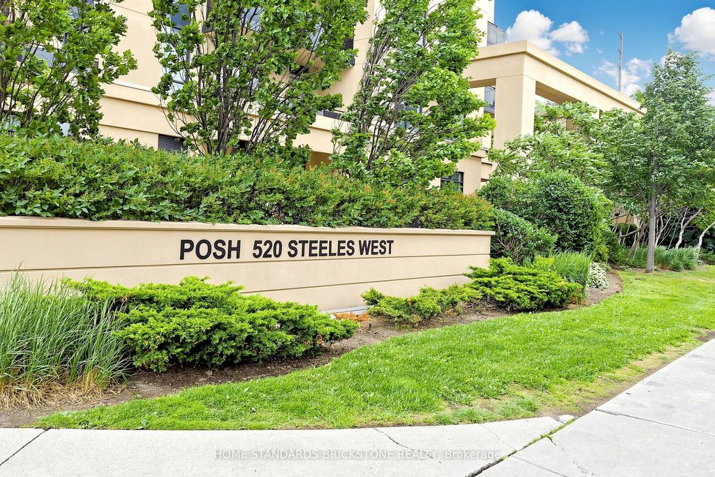 Photo of 520 Steeles Avenue W #511, Vaughan, ON L4J 0H2 (MLS # N13061074)