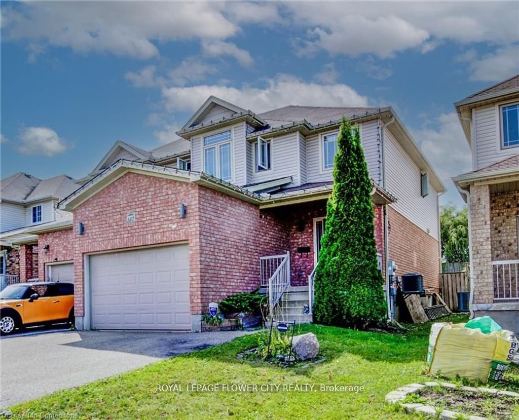 Photo of 187 Huck Crescent W, Kitchener, ON N2N 3P7 (MLS # X12751194)