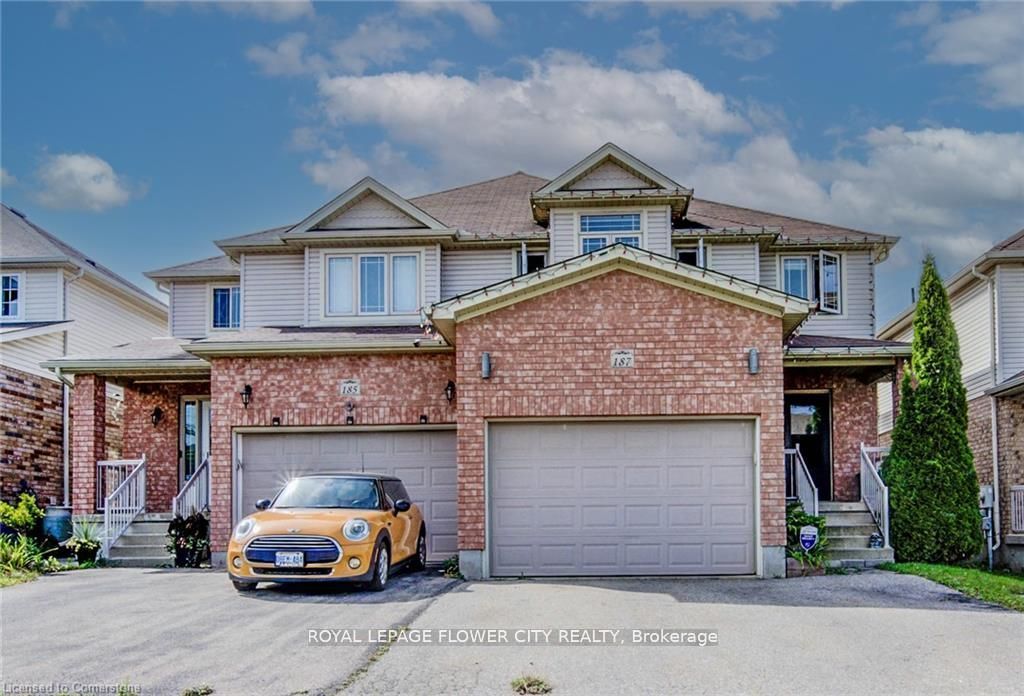 Photo of 187 Huck Crescent W, Kitchener, ON N2N 3P7 (MLS # X12751194)