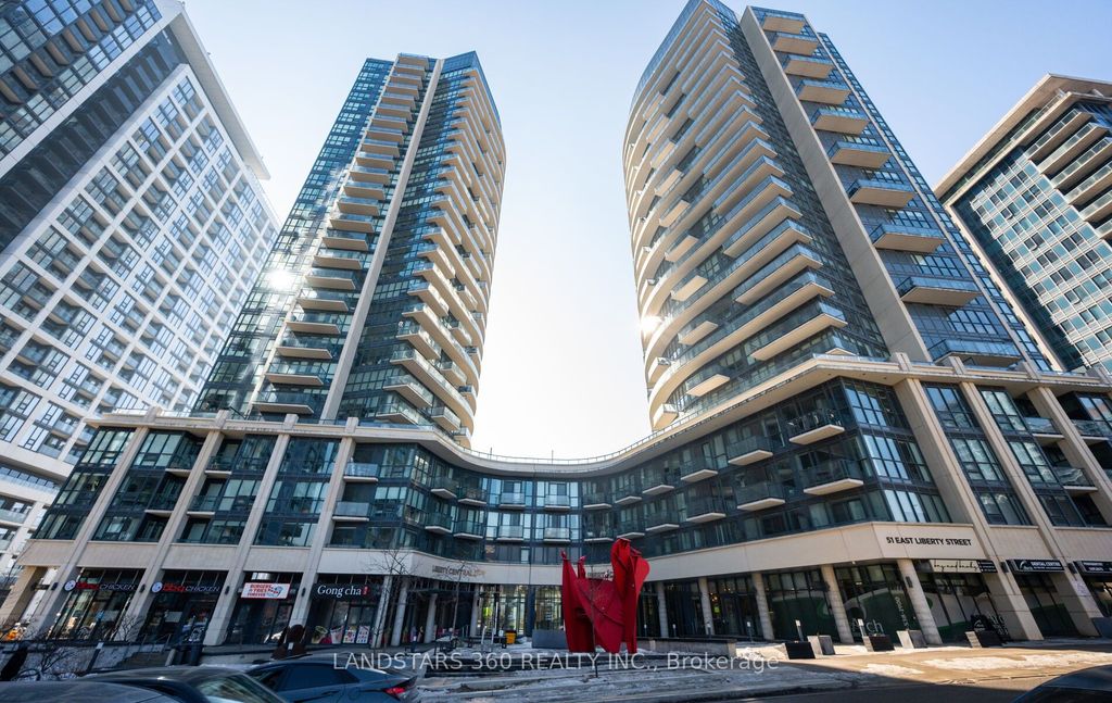 Photo of 49 East Liberty Street #415, Toronto, ON M6K 0B2 (MLS # C12857420)
