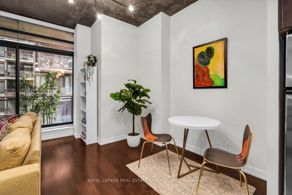 Photo of 10 Morrison Street #409, Toronto, ON M5V 2T8 (MLS # C12863160)