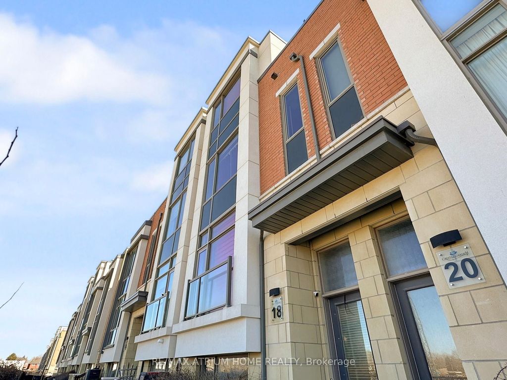 Photo of 18 Teasel Way, Markham, ON L3R 1L3 (MLS # N12931982)