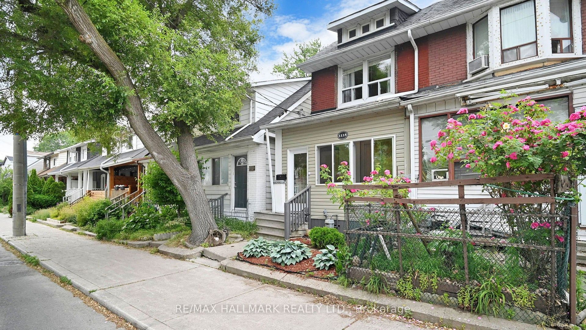 1115 Woodbine Avenue