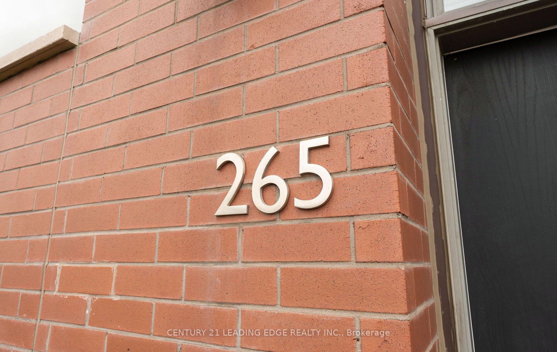 265 Downsview Park Boulevard