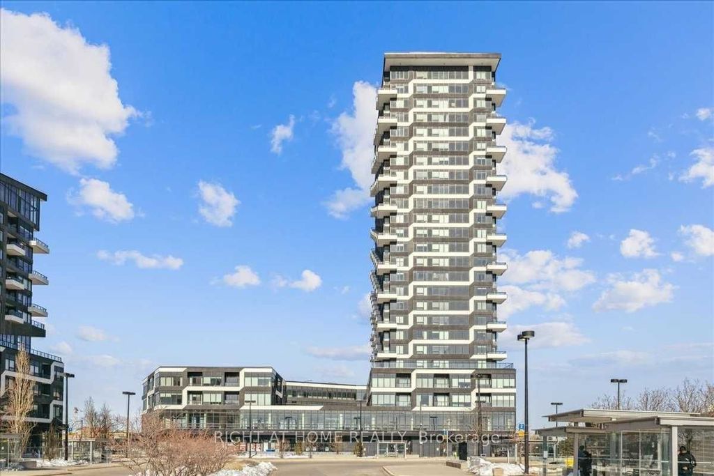 Photo of 297 Oak Walk Drive #307, Oakville, ON L6H 3R6 (MLS # W13017848)