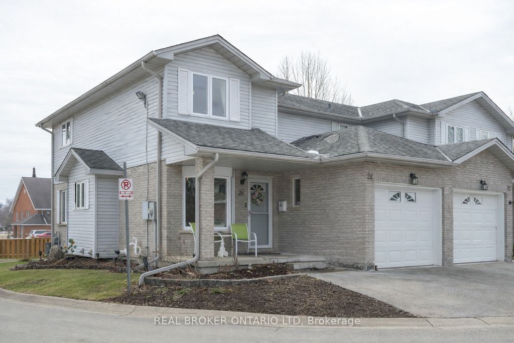 Photo of 195 Barker Street #26, London East, ON N5Y 1Y2 (MLS # X12966336)