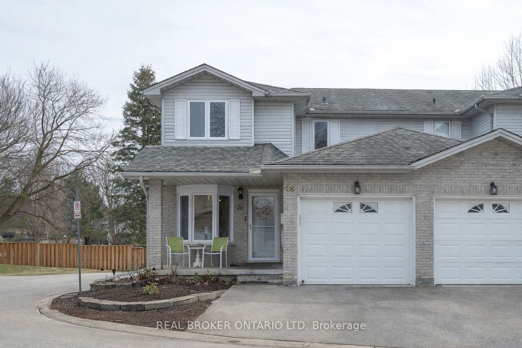 Photo of 195 Barker Street #26, London East, ON N5Y 1Y2 (MLS # X12966336)