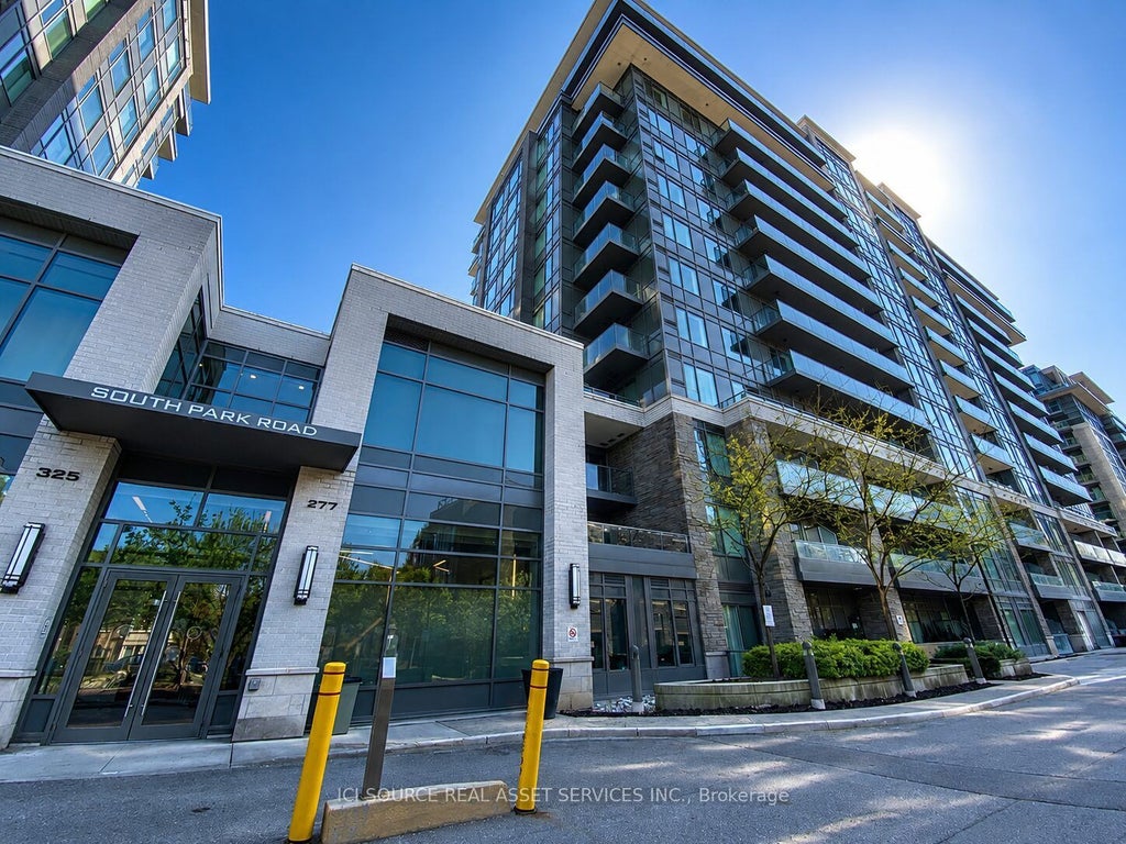 Photo of 277 South Park Road #920, Markham, ON L3T 0B8 (MLS # N13619730)