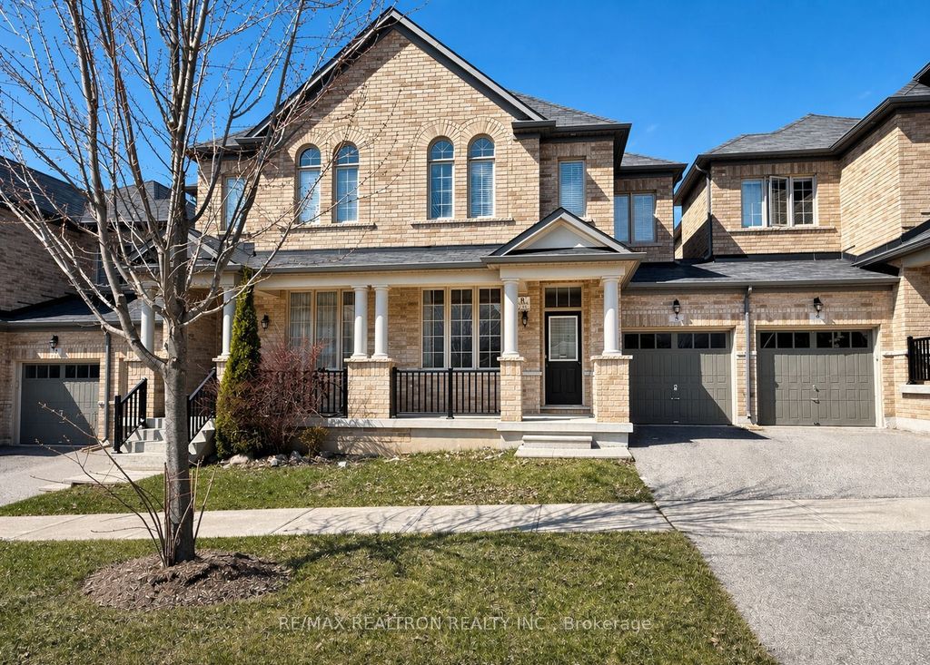 Photo of 8 James Glover Drive, Markham, ON L6C 0W1 (MLS # N13038190)