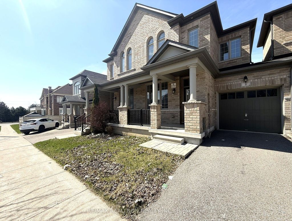 Photo of 8 James Glover Drive, Markham, ON L6C 0W1 (MLS # N13038190)