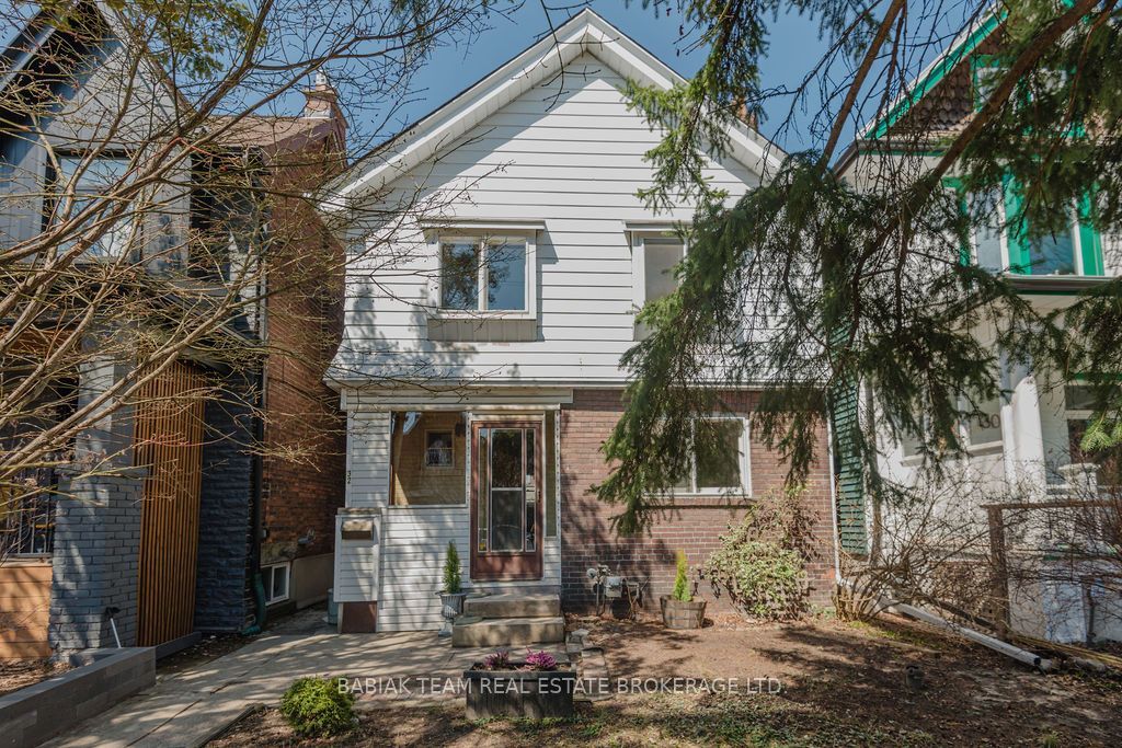 Photo of 32 Radford Avenue, Toronto, ON M6R 1Z6 (MLS # W13163202)